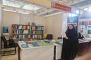 کتابداران دانشگاه علوم پزشکی قم از نمایشگاه بین المللی کتاب تهران بازدید کردند.
